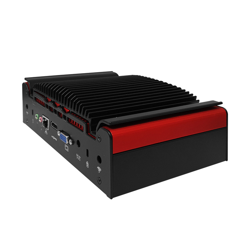 کامپیوتر کوچک هترون مدل MI765U-8D3SS12