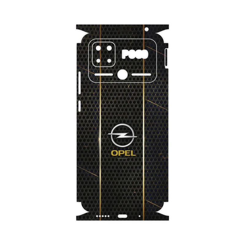 برچسب پوششی ماهوت مدل OPEL-FullSkin مناسب برای گوشی موبایل شیائومی Poco C40