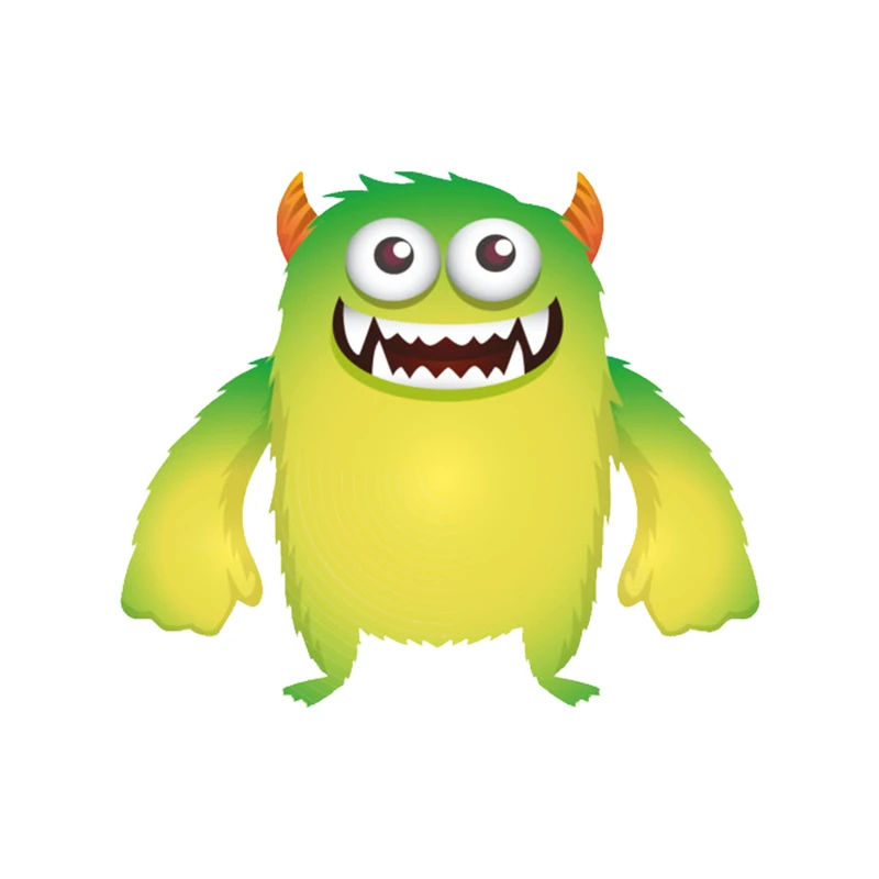 استیکر تزئینی موبایل طرح سالیوان کد 550