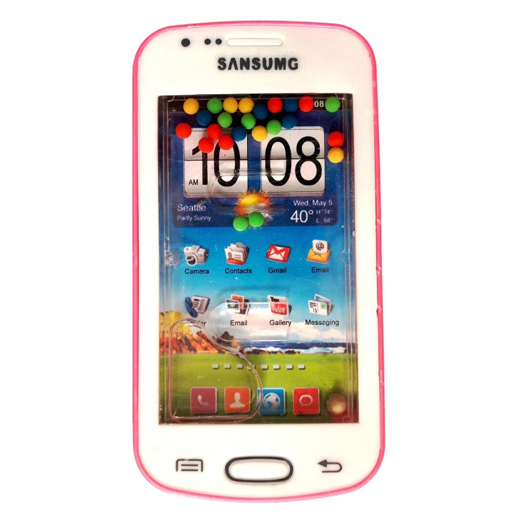 واتر گیم طرح Samsung S4 کد T119
