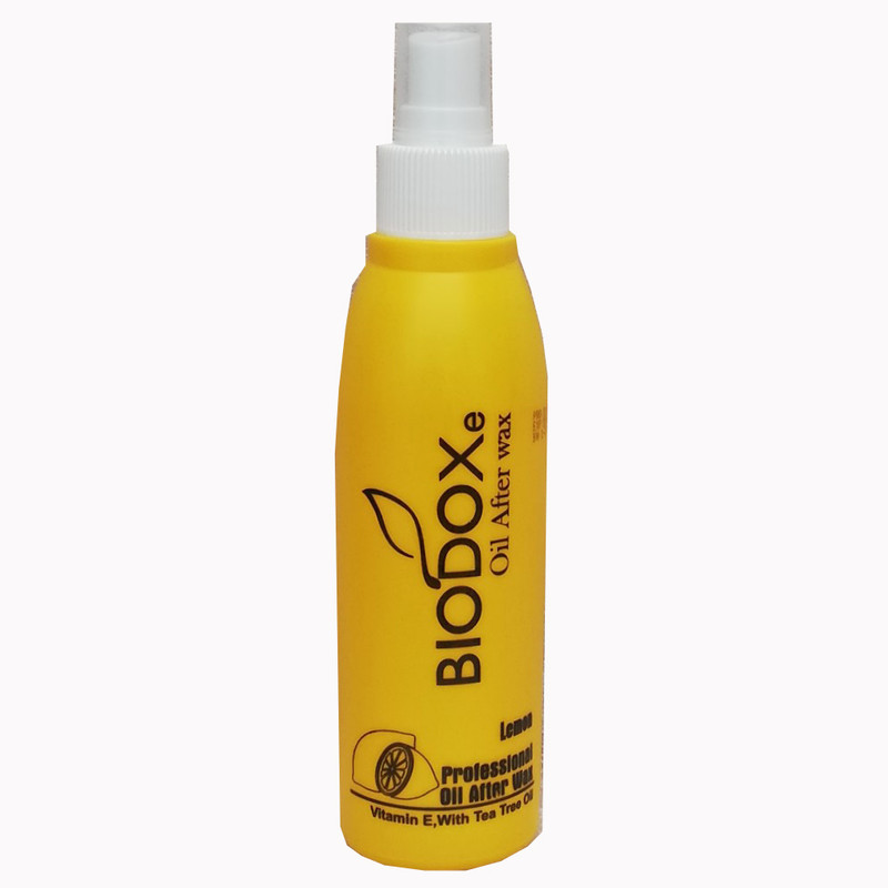 روغن بعد از اپیلاسیون بیوداکس مدل لیمو حجم 150 میلی لیتر