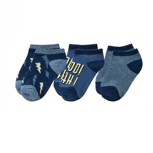 جوراب پسرانه لوپیلو کد 13 مجموعه 3 عددی