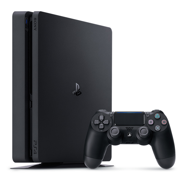 خرید اینترنتی                     کنسول بازی سونی مدل Playstation 4 Slim کد Region 2 CUH-2216B ظرفیت 1 ترابایت