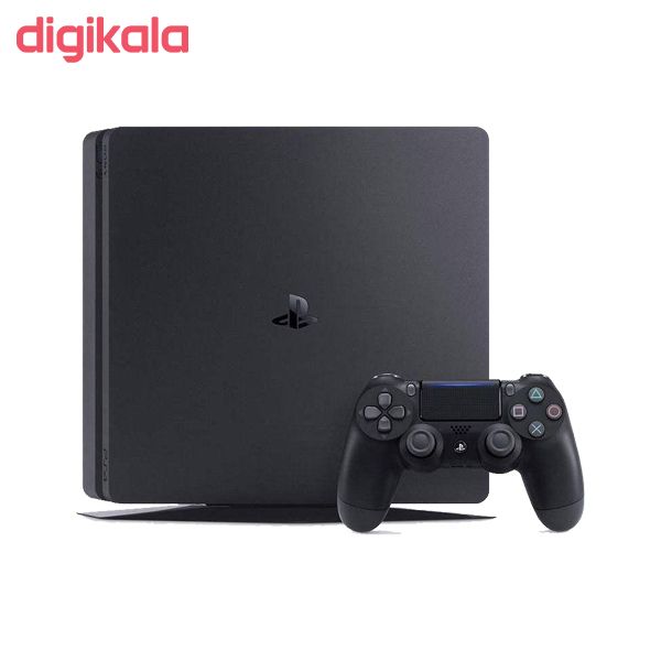 کنسول بازی سونی مدل Playstation 4 Slim کد Region 2 CUH-2216B ظرفیت 1 ترابایت