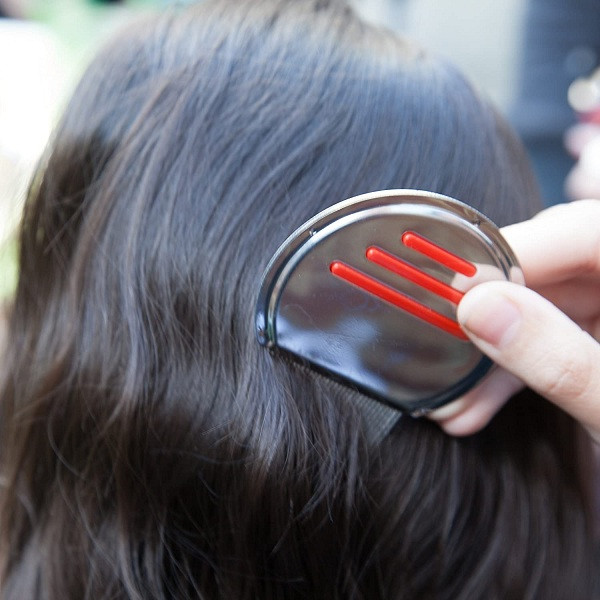 شانه ضد شپش کد GH001