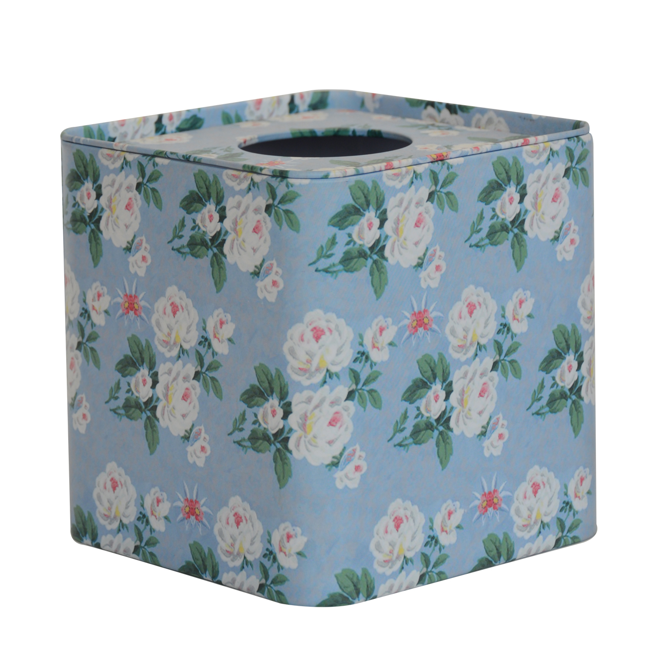 جعبه دستمال توالت مدل گل رز کد JDT01