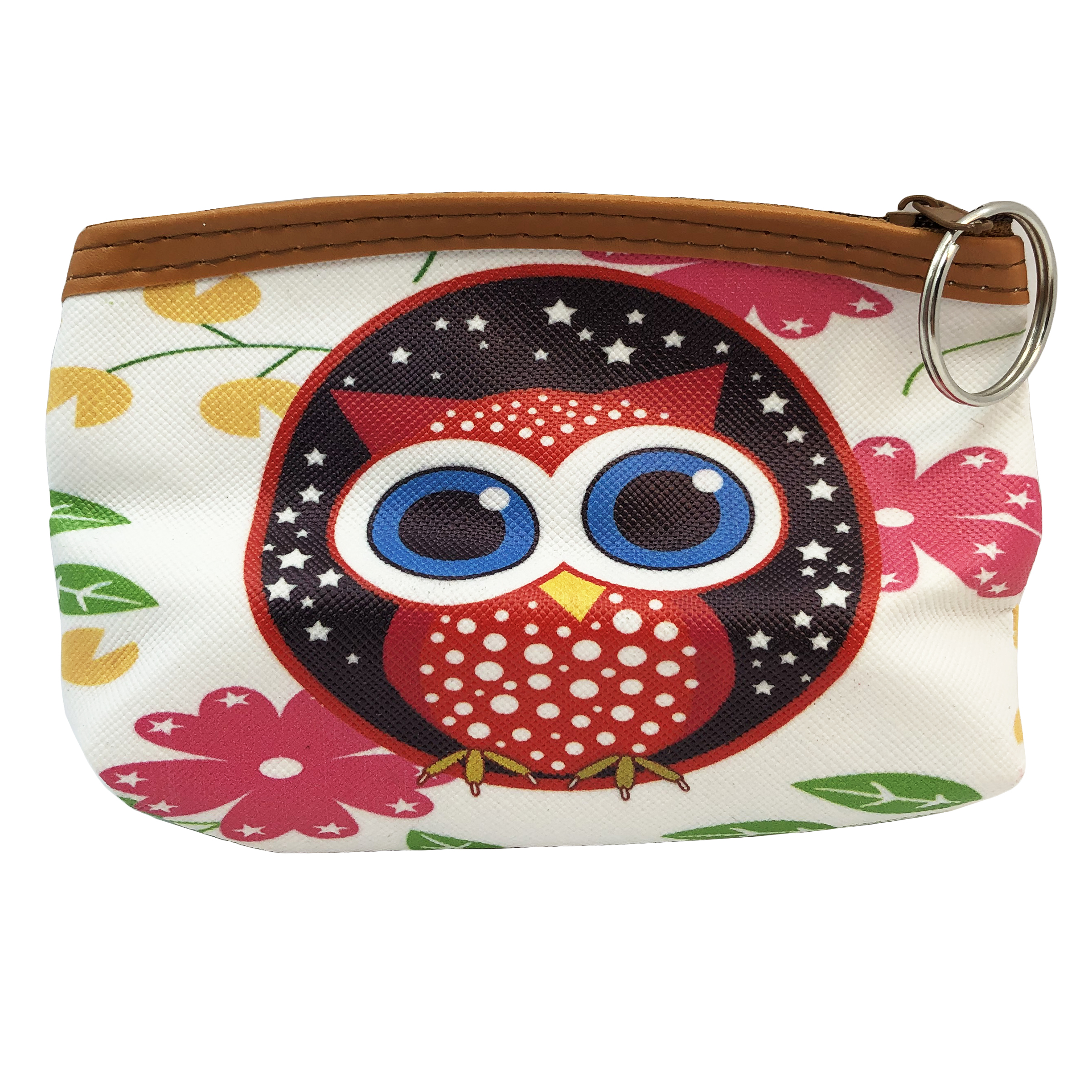  کیف پول دخترانه طرح Cute Owl
