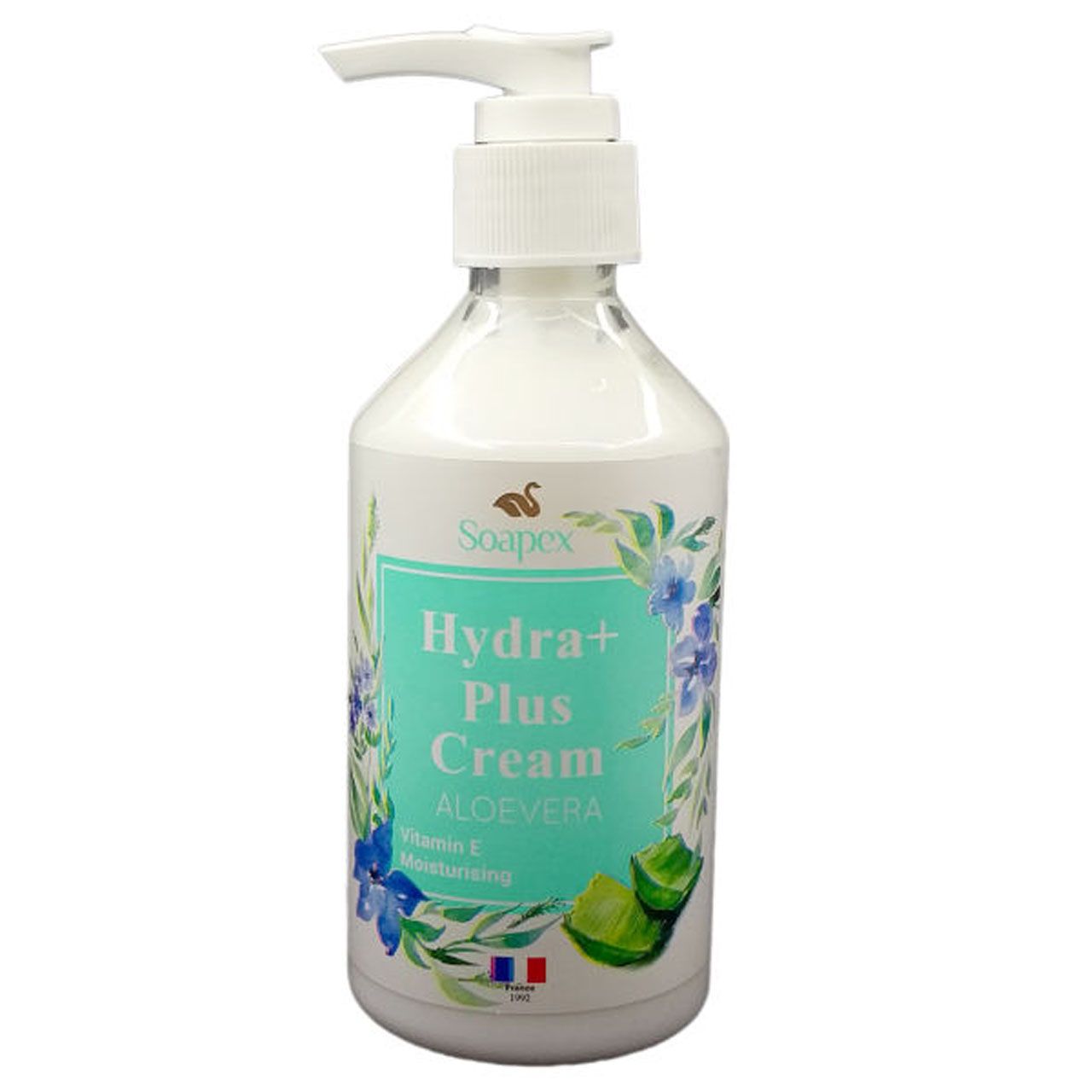 کرم مرطوب کننده سوپکس مدل HYDRA PLUS حجم 250 میلی لیتر بسته 2 عددی -  - 2