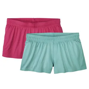 شلوارک ورزشی زنانه مدل 0126 مجموعه 2 عددی