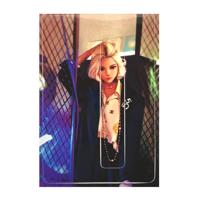 استیکر کارت مدل K47