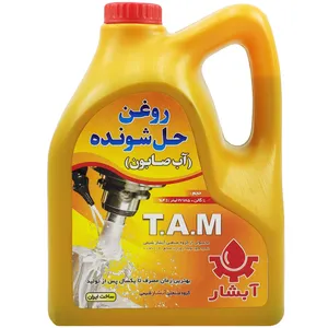  روغن آب صابون آبشار مدل TAM حجم 3785 میلی لیتر 