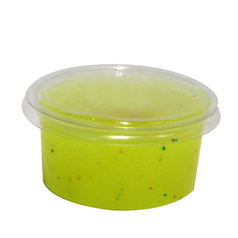 خمیر بازی ژل بازی مدل شاپرک مجموعه 6عددی