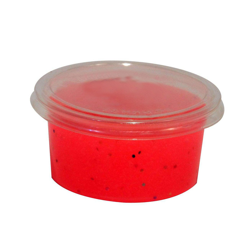 خمیر بازی ژل بازی مدل شاپرک مجموعه 6عددی