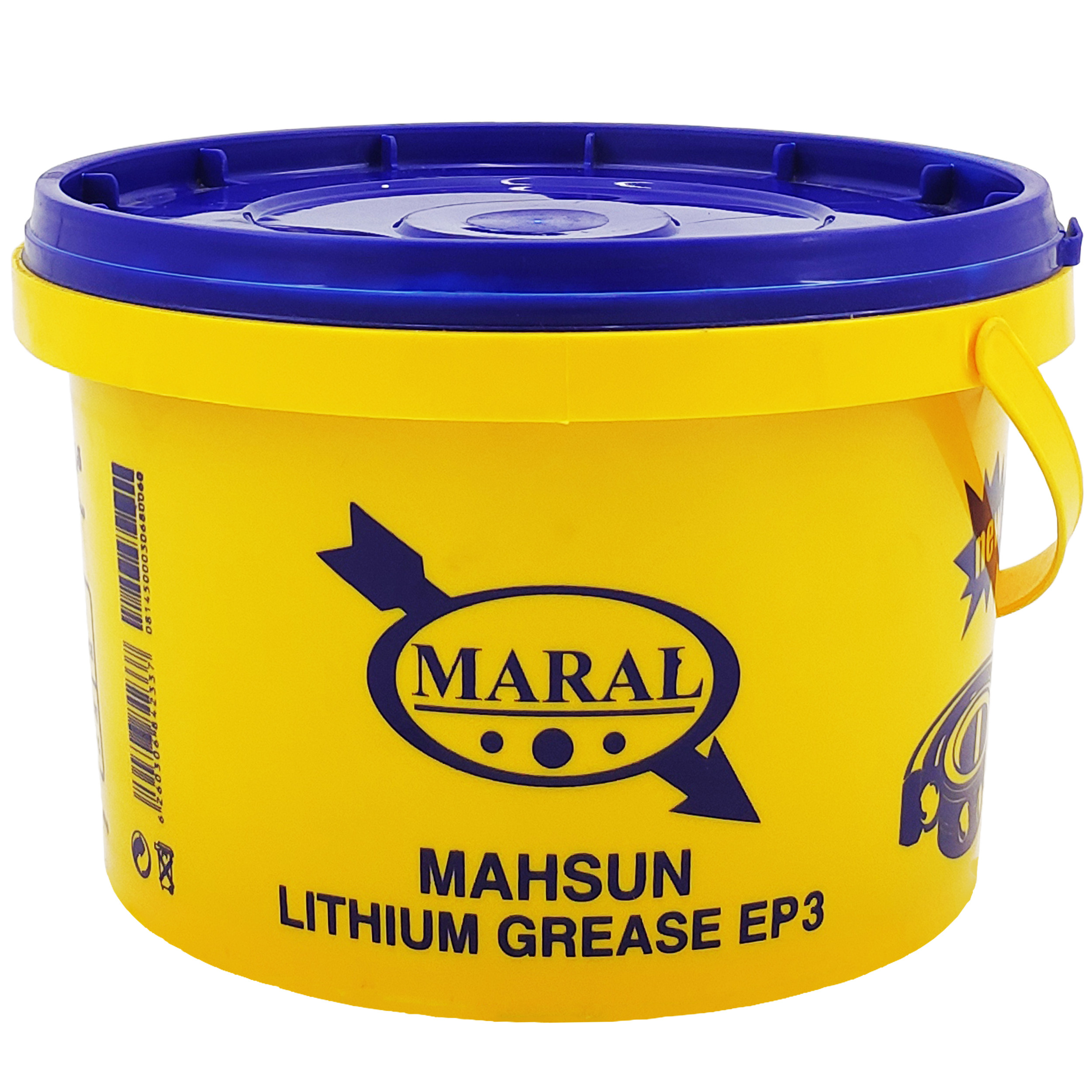گریس مارال مدل EP3 وزن 3000 گرم