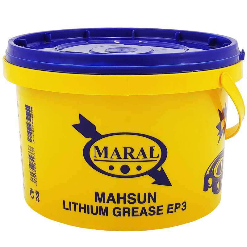 گریس مارال مدل EP3 وزن 3000 گرم