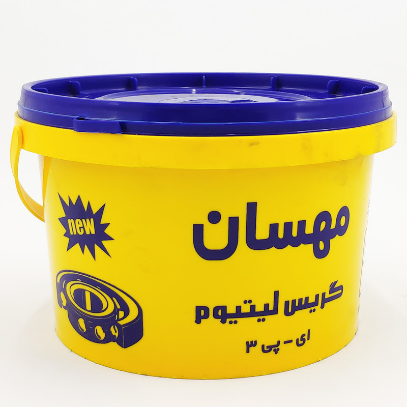 گریس مارال مدل EP3 وزن 3000 گرم