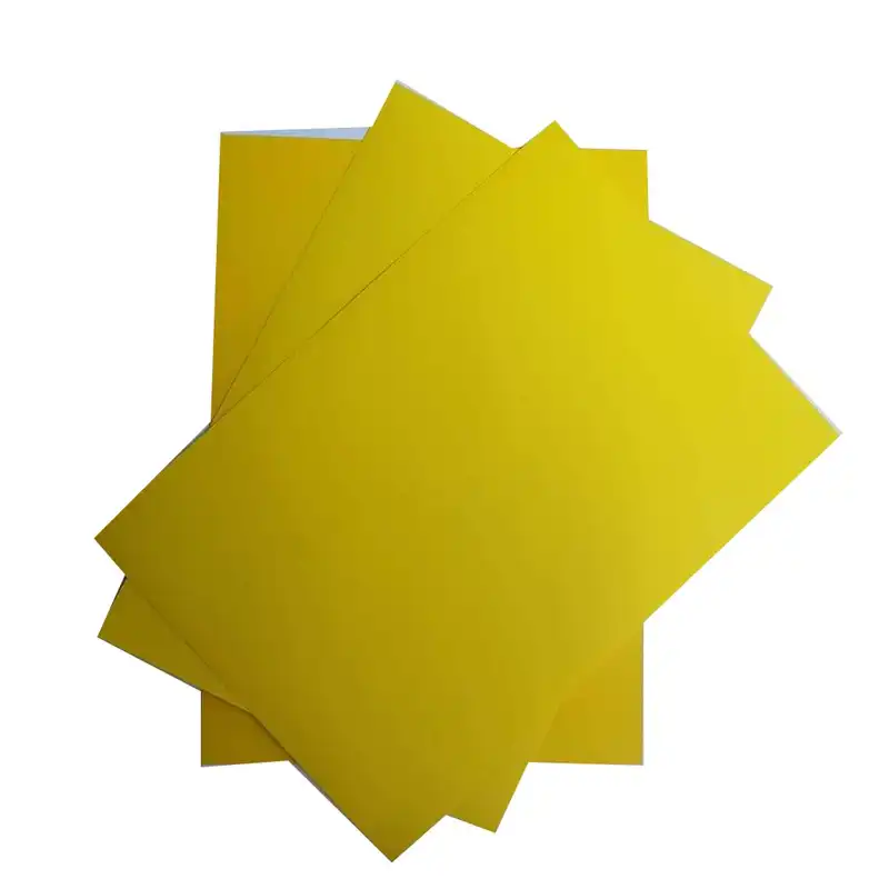 مقوا رنگی کد 40 سایز 24×34 سانتی متر بسته 40 عددی