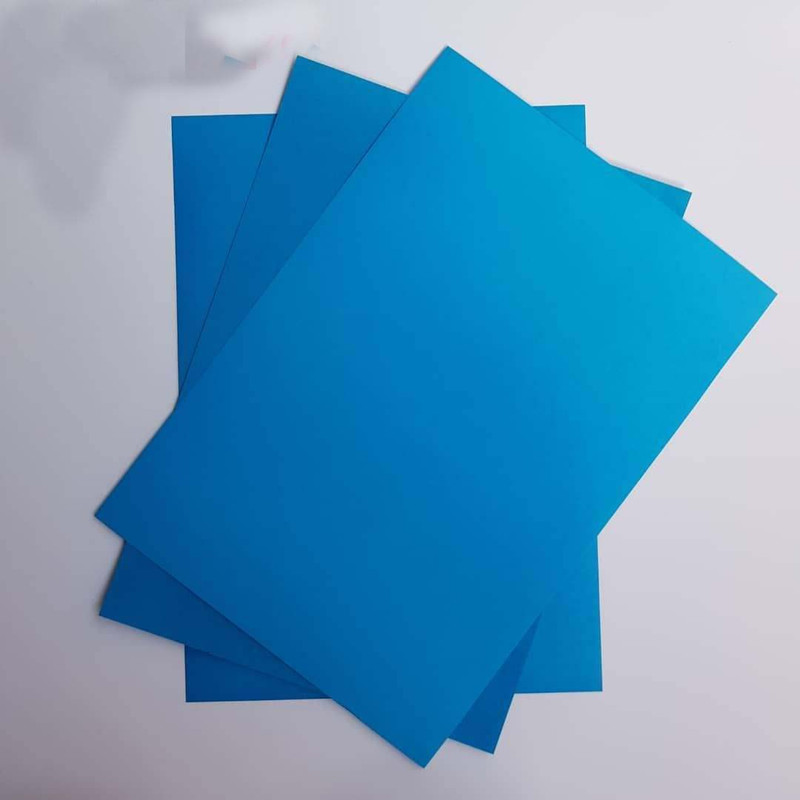 مقوا رنگی کد 40 سایز 24×34 سانتی متر بسته 40 عددی