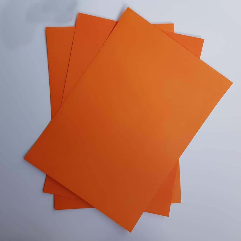 مقوا رنگی کد 40 سایز 24×34 سانتی متر بسته 40 عددی