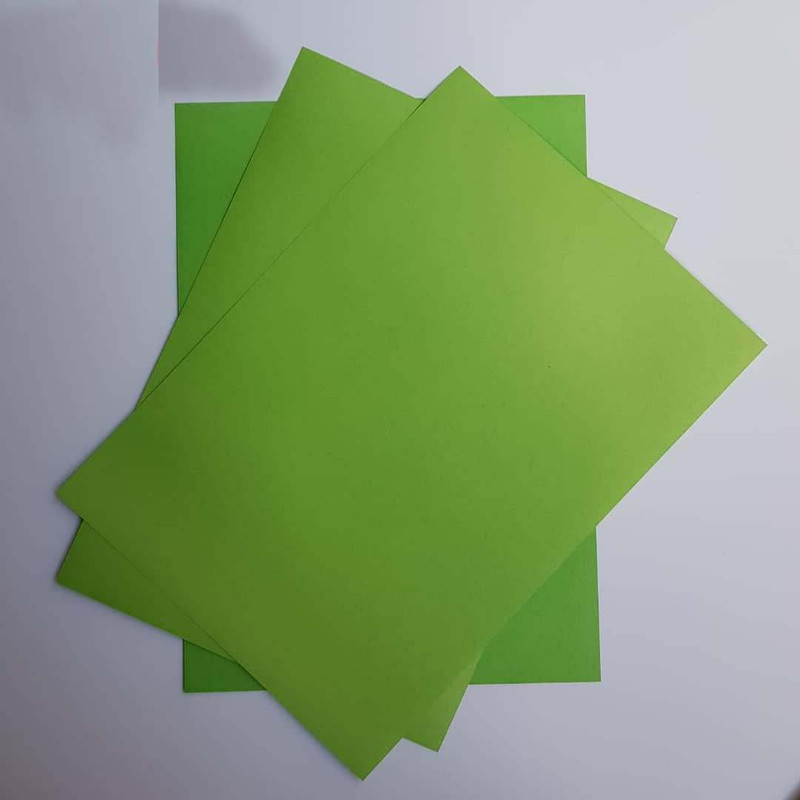 مقوا رنگی کد 40 سایز 24×34 سانتی متر بسته 40 عددی