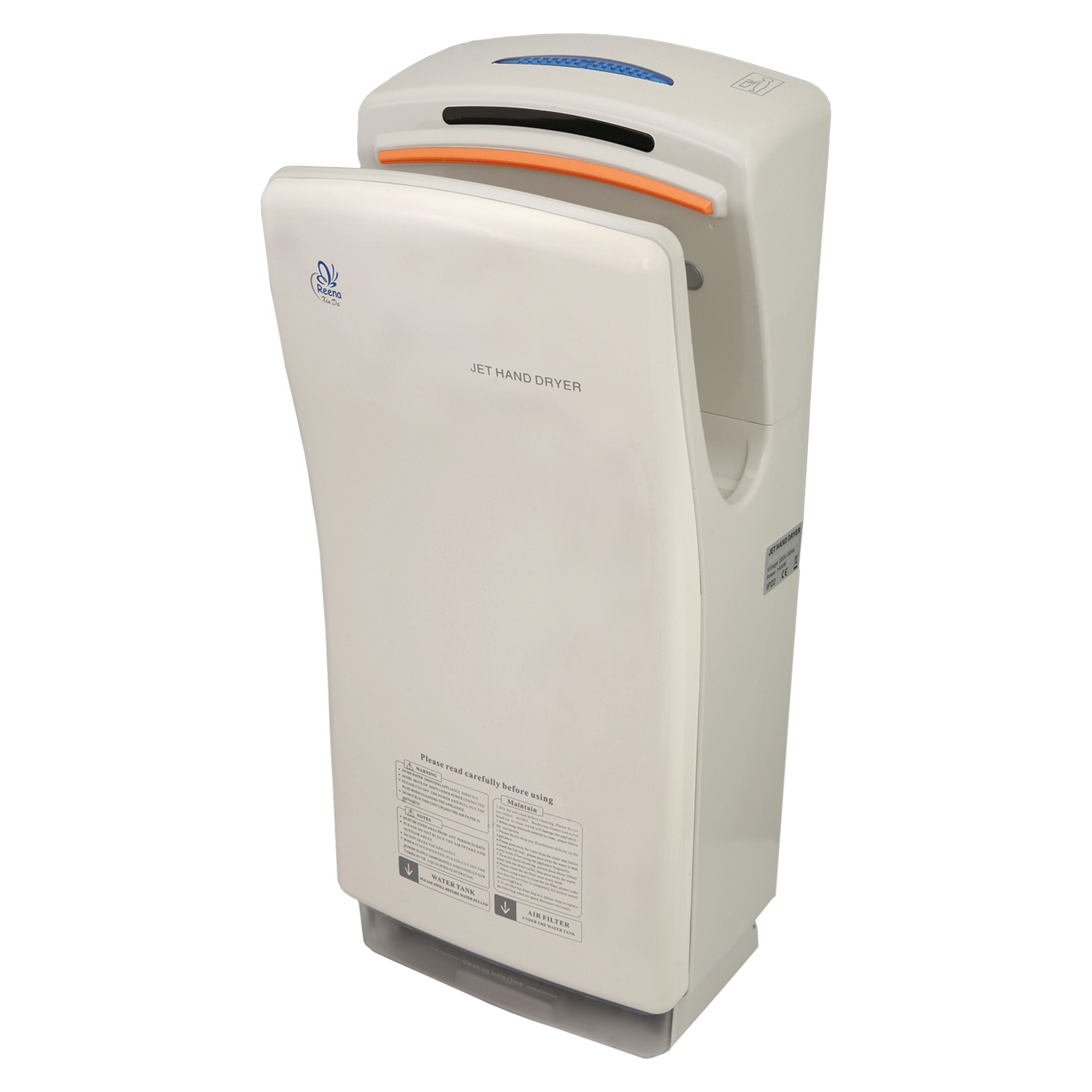 دست خشک کن رنا مدل TGA-1400