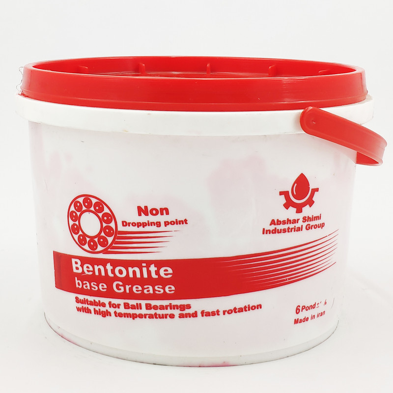 گریس آبشار شیمی مدل NASO3 وزن 3000 گرم