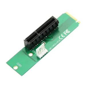 تبدیل پورت M2 به PCI-E   مدل LM-141X