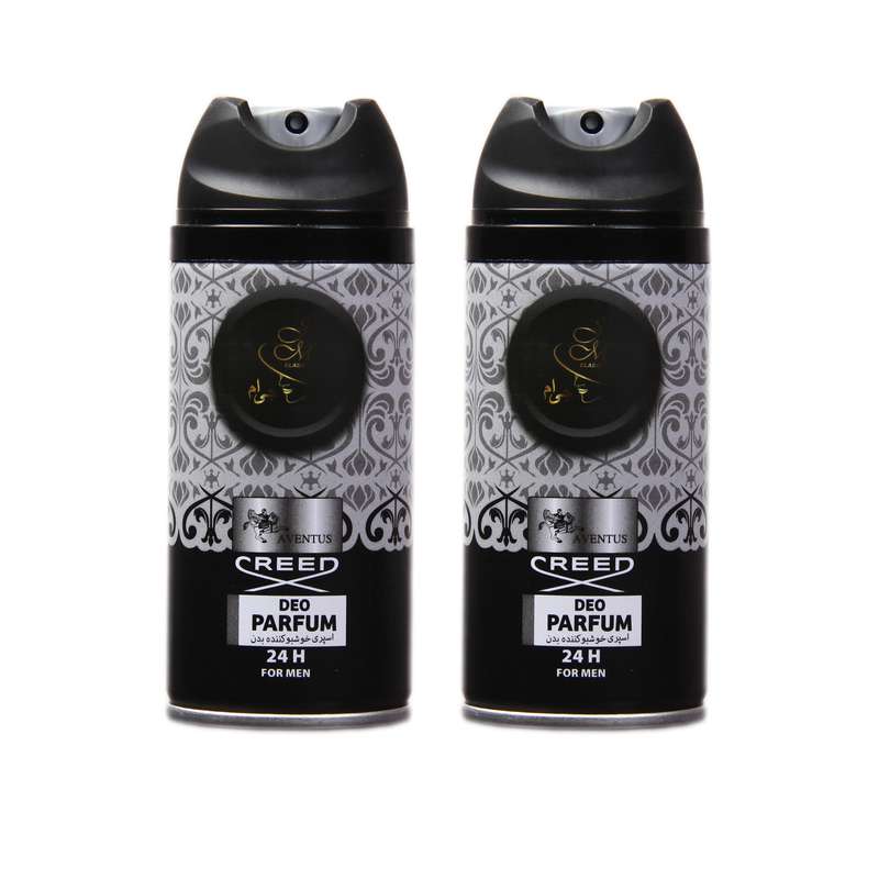 اسپری خوشبو کننده بدن مردانه جی ام مدل P10 حجم 150 میلی لیتر مجموعه 2 عددی اسپری خوشبو کننده بدن مردانه جی ام مدل P10 حجم 150 میلی لیتر مجموعه 2 عددی