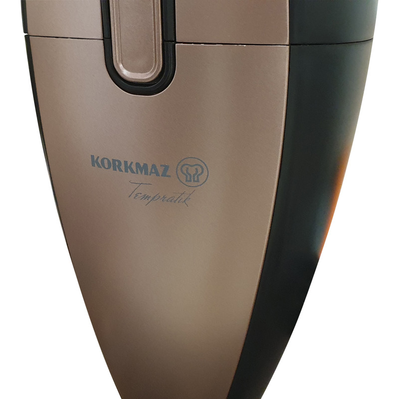 جارو شارژی کرکماز مدل tempratik