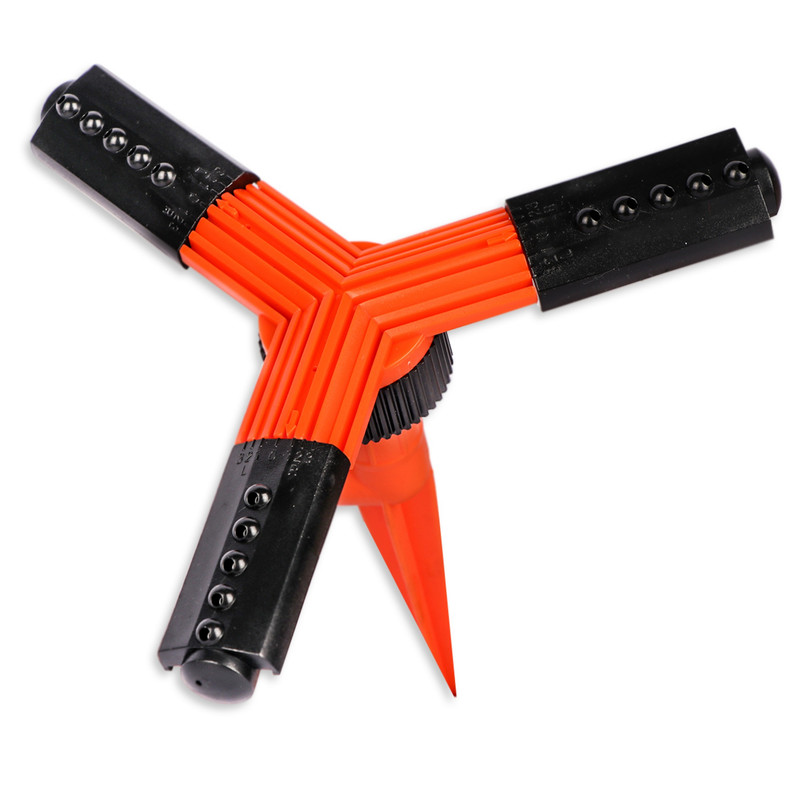 فواره‌ی آبیاری مدل KZ-PO43