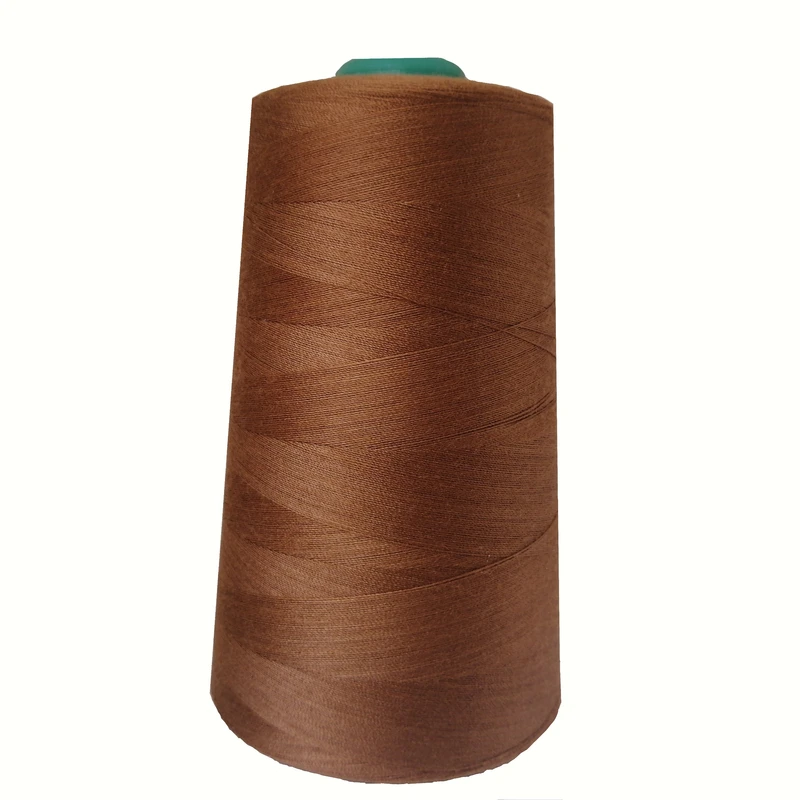 دوک نخ خیاطی طاووس طلایی مدل 40/2 کد 372