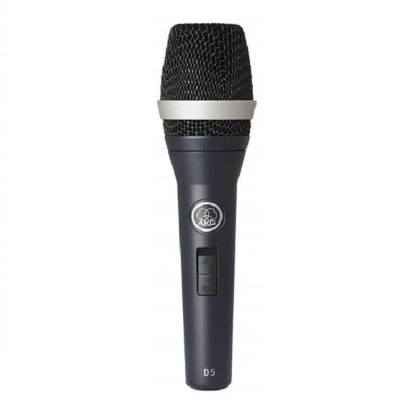 میکروفن مدل D5