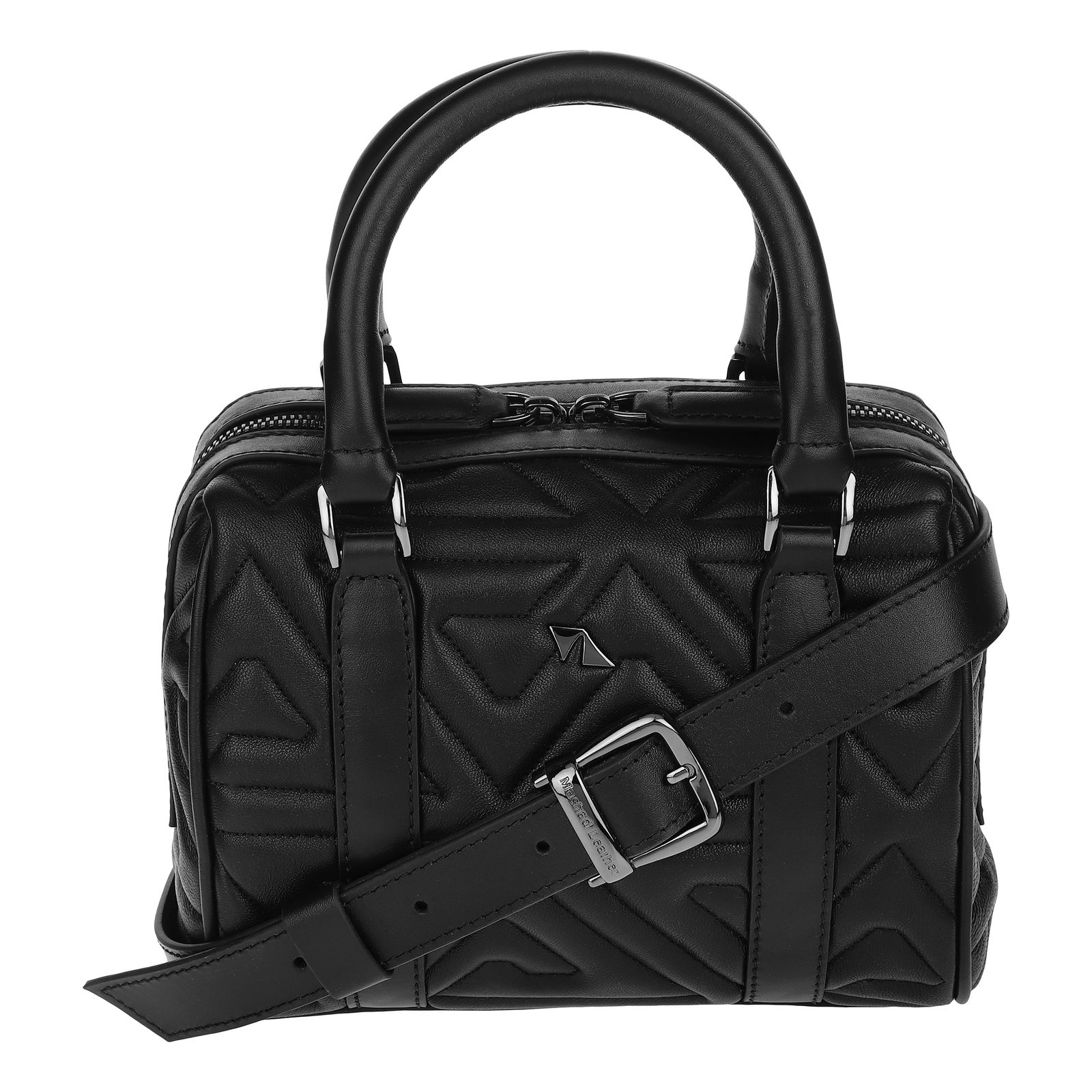 کیف دستی زنانه چرم مشهد مدل S5340-001-01 -  - 1