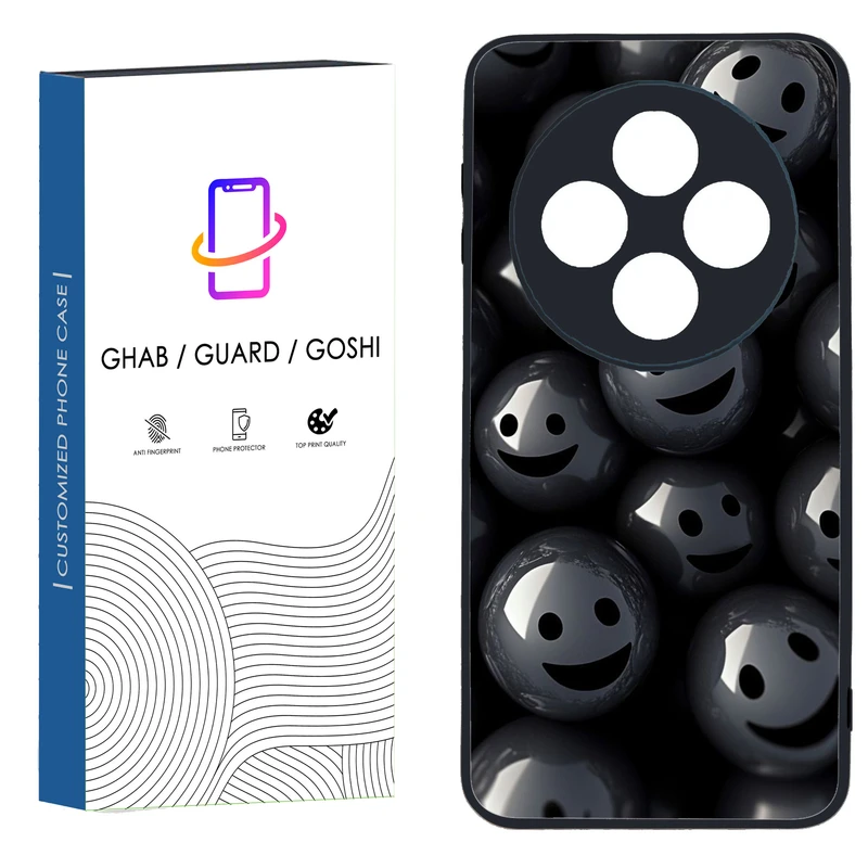 کاور قاب گارد گوشی طرح فانتزی کد 53 - TPU مناسب برای گوشی موبایل شیائومی  Redmi 14C