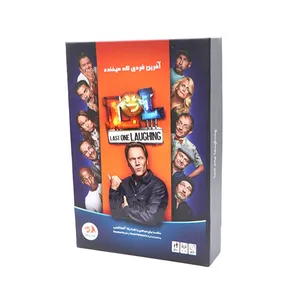 بازی فکری مدل آخرین فردی که می خندد کد 9046