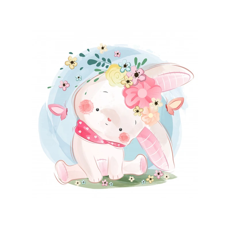 برچسب کنسول بازی مدل خرگوش کد 827