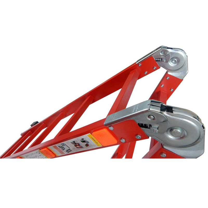 نردبان 20 پله مدل آسانکار As20s نردبان 20 پله مدل آسانکار As20s