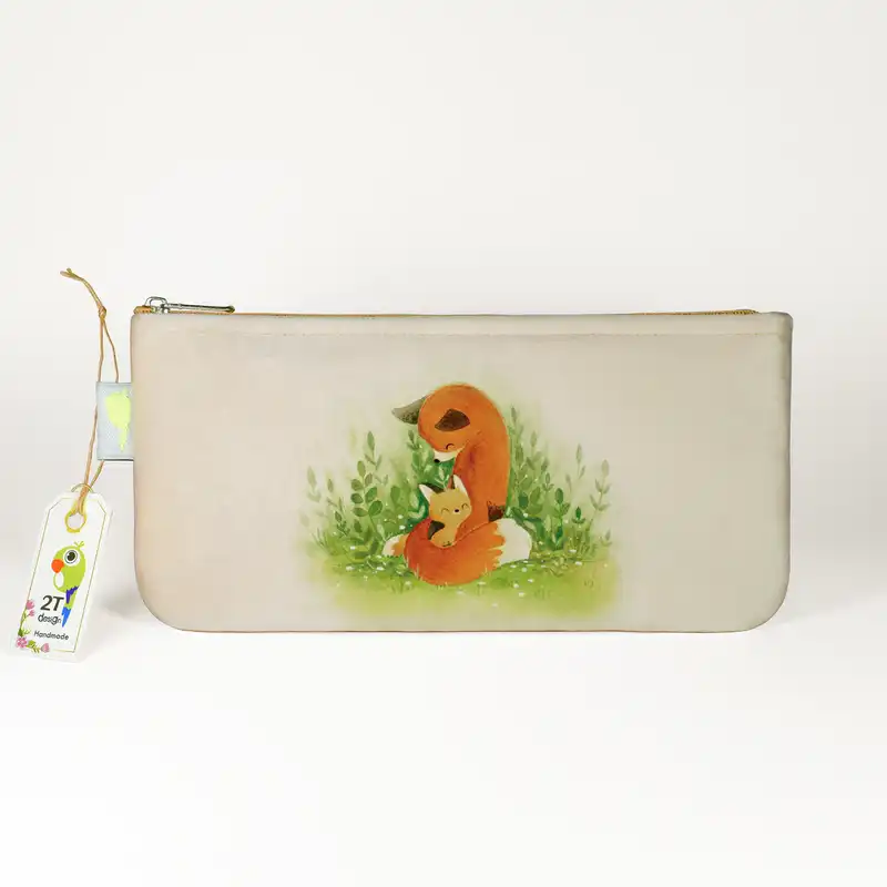 جامدادی طوطی دیزاین کد MLK-02