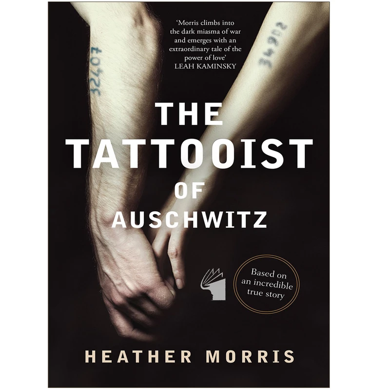 کتاب The tattooist of Auschwitz اثر Heather Morris انتشارات معیار علم