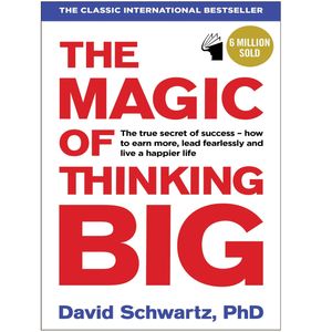 نقد و بررسی کتاب The Magic of Thinking Big اثر David Schwartz انتشارات معیار علم توسط خریداران
