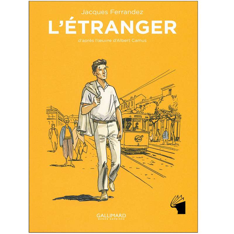 کتاب L'Étranger اثر Albert Camus انتشارات معیار علم