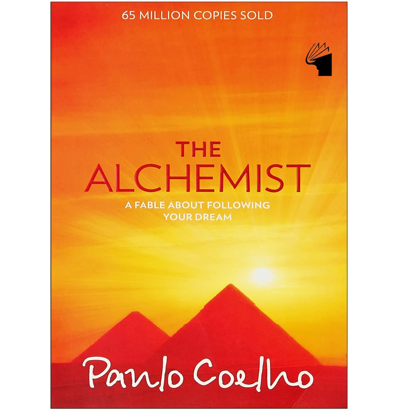 کتاب The Alchemist اثر Paulo Coelho انتشارات معیار علم