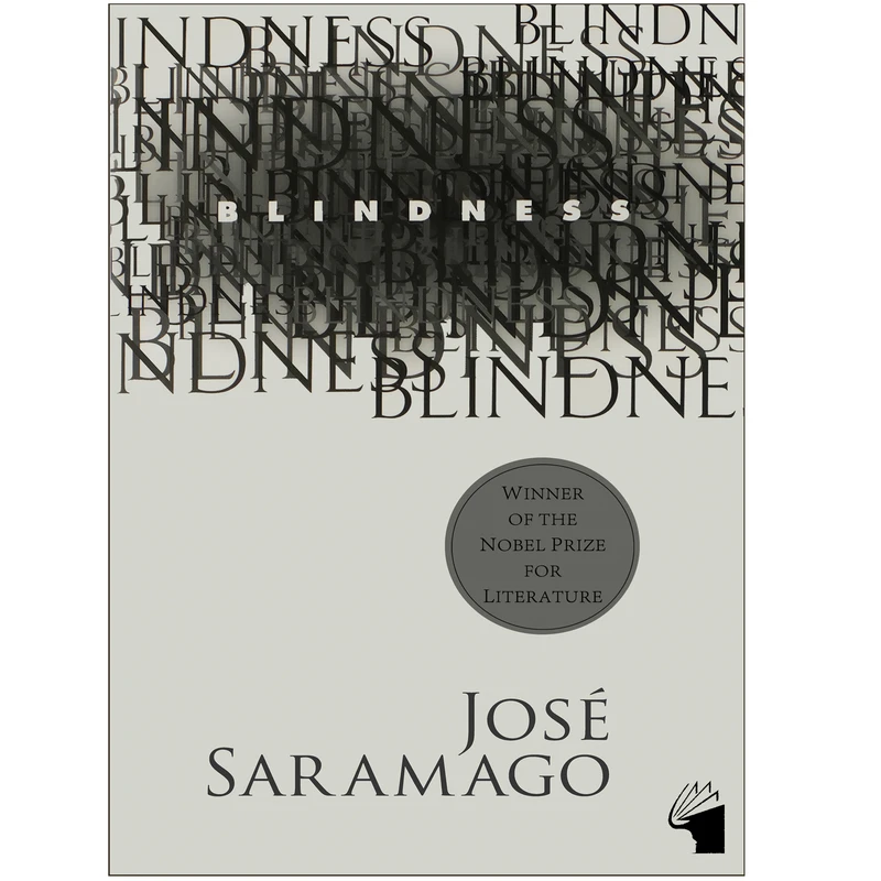کتاب Blindness اثر José Saramago انتشارات معیار علم