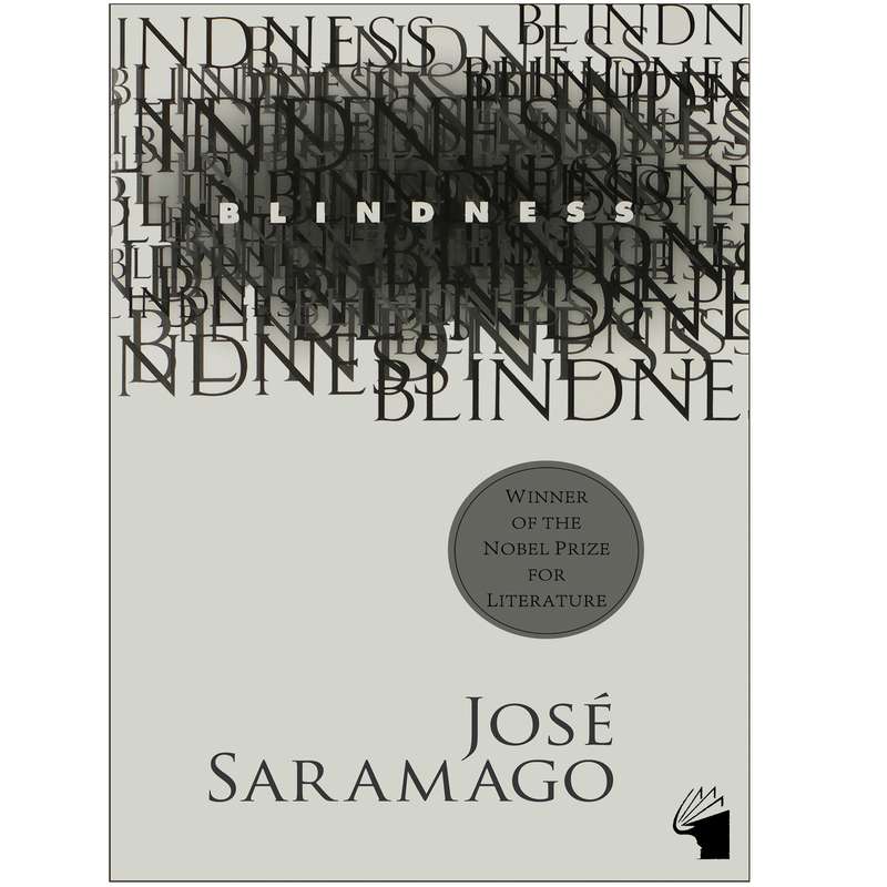 کتاب Blindness اثر José Saramago انتشارات معیار علم