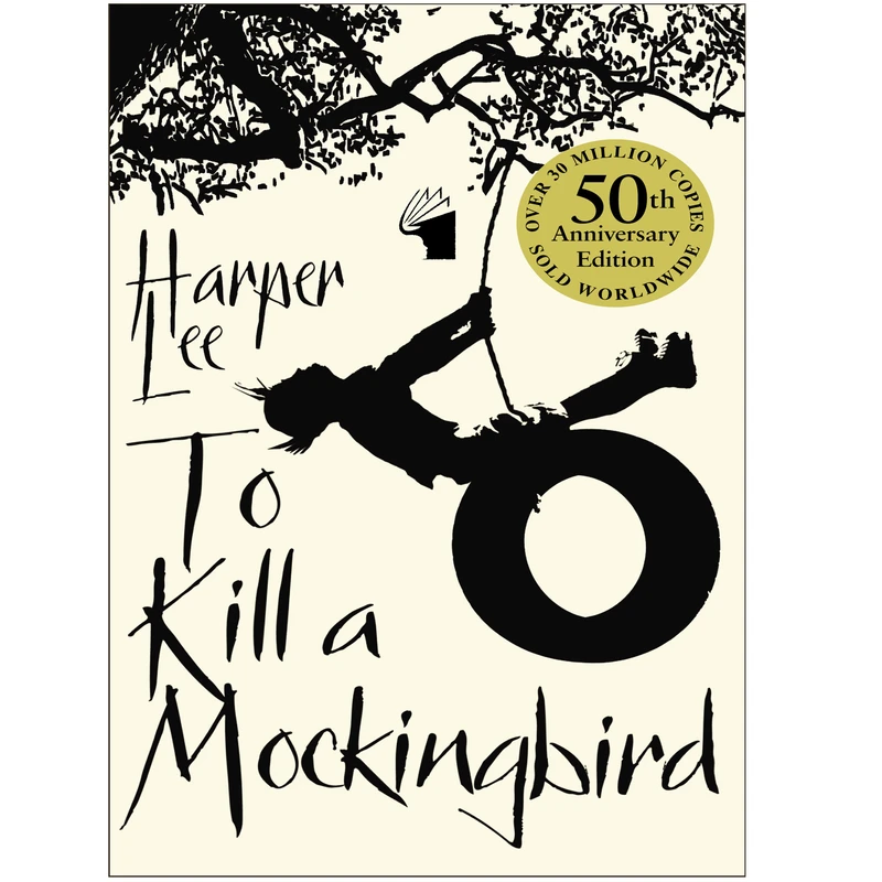 کتاب To Kill a Mockingbird اثر Harper Lee انتشارات معیار علم