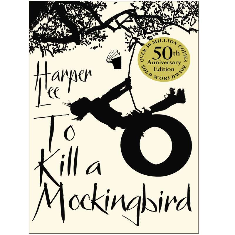 کتاب To Kill a Mockingbird اثر Harper Lee انتشارات معیار علم