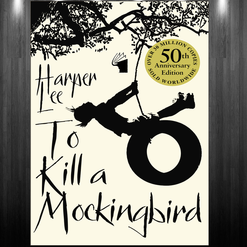 کتاب To Kill a Mockingbird اثر Harper Lee انتشارات معیار علم کتاب To Kill a Mockingbird اثر Harper Lee انتشارات معیار علم