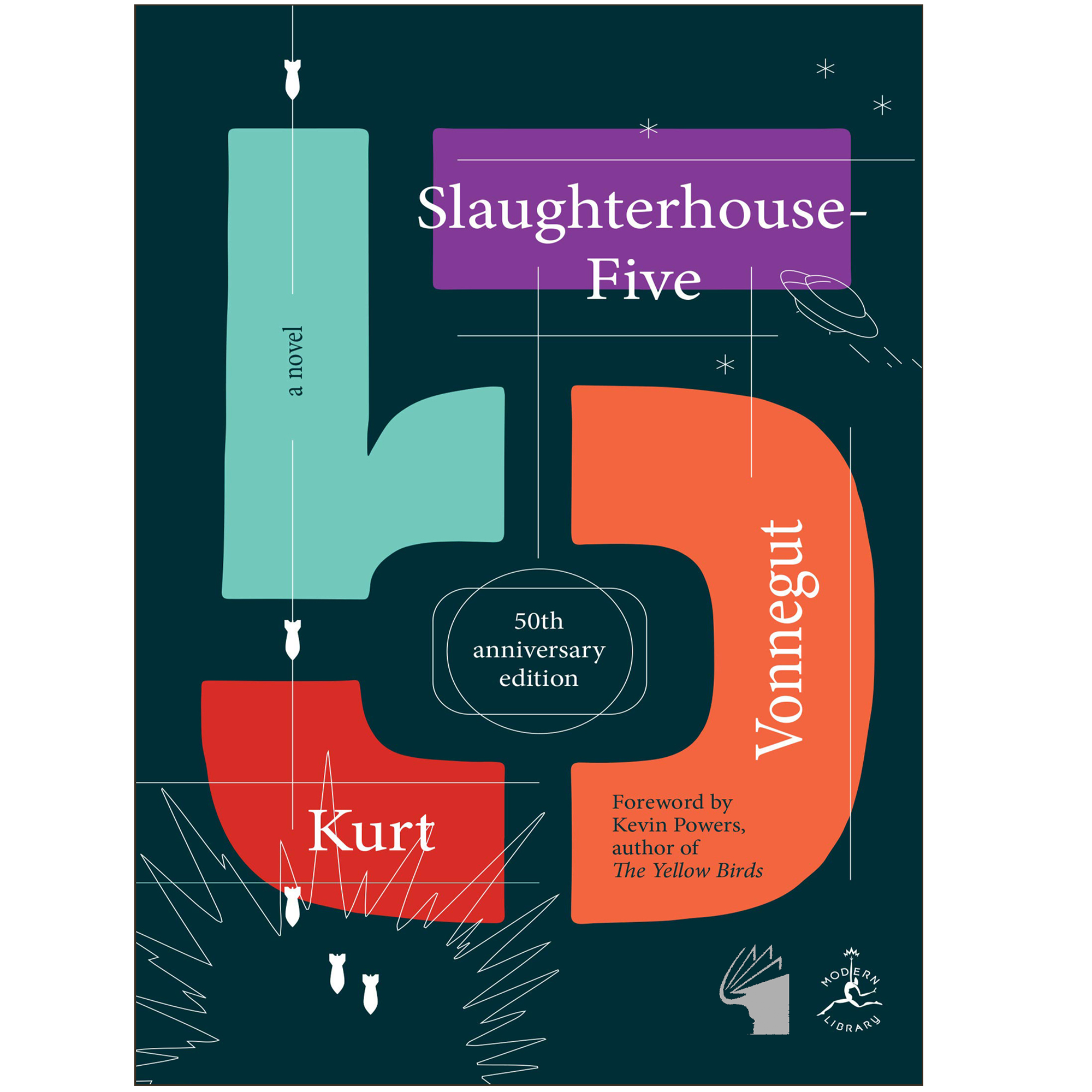 کتاب Slaughterhouse-Five اثر Kurt Vonnegut انتشارات معیار علم