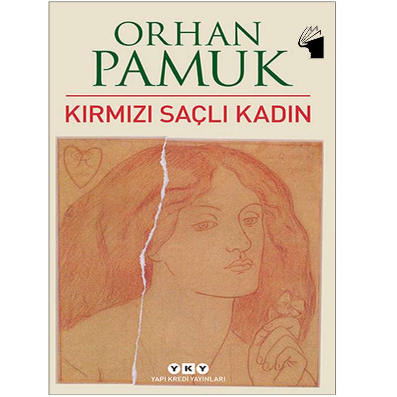کتاب Kırmızı Saçlı Kadın اثر Orhan Pamuk انتشارات معیار علم