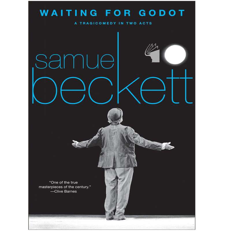 کتاب Waiting for Godot اثر Samuel Beckett انتشارات معیار علم